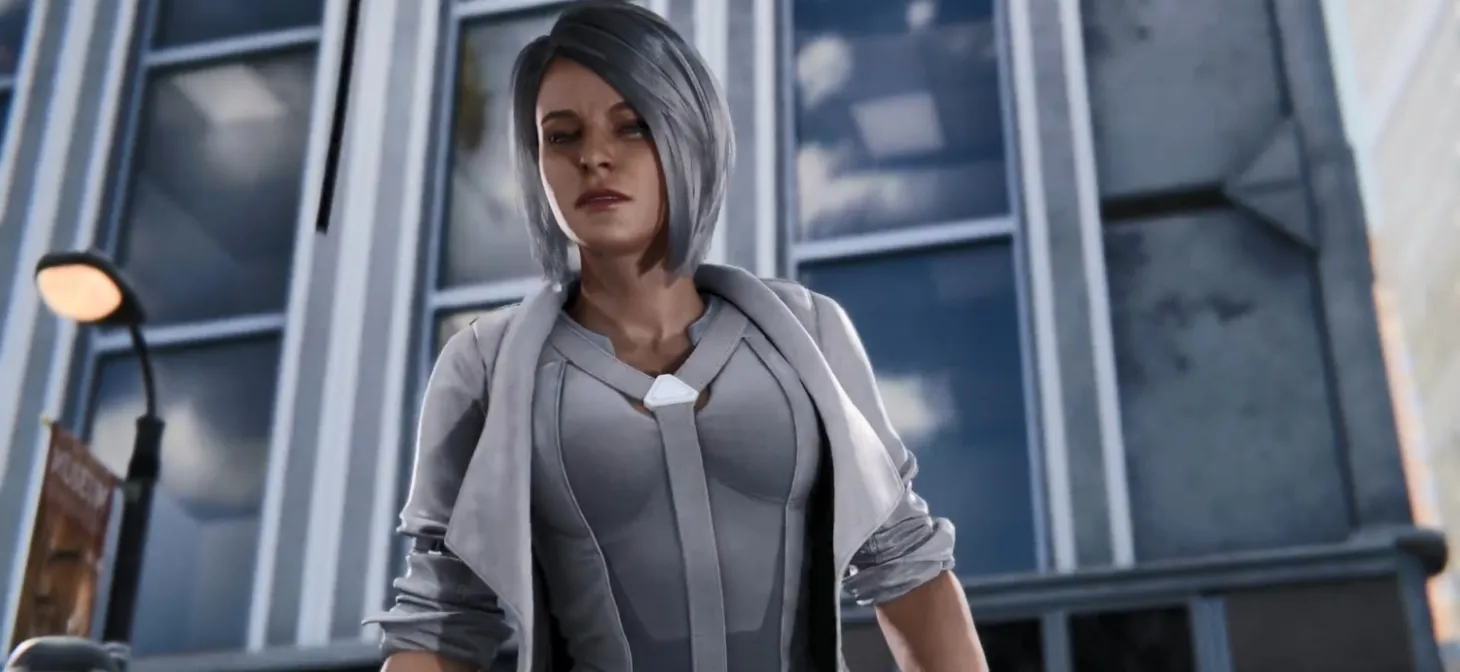Silver Sable in Spider-Man