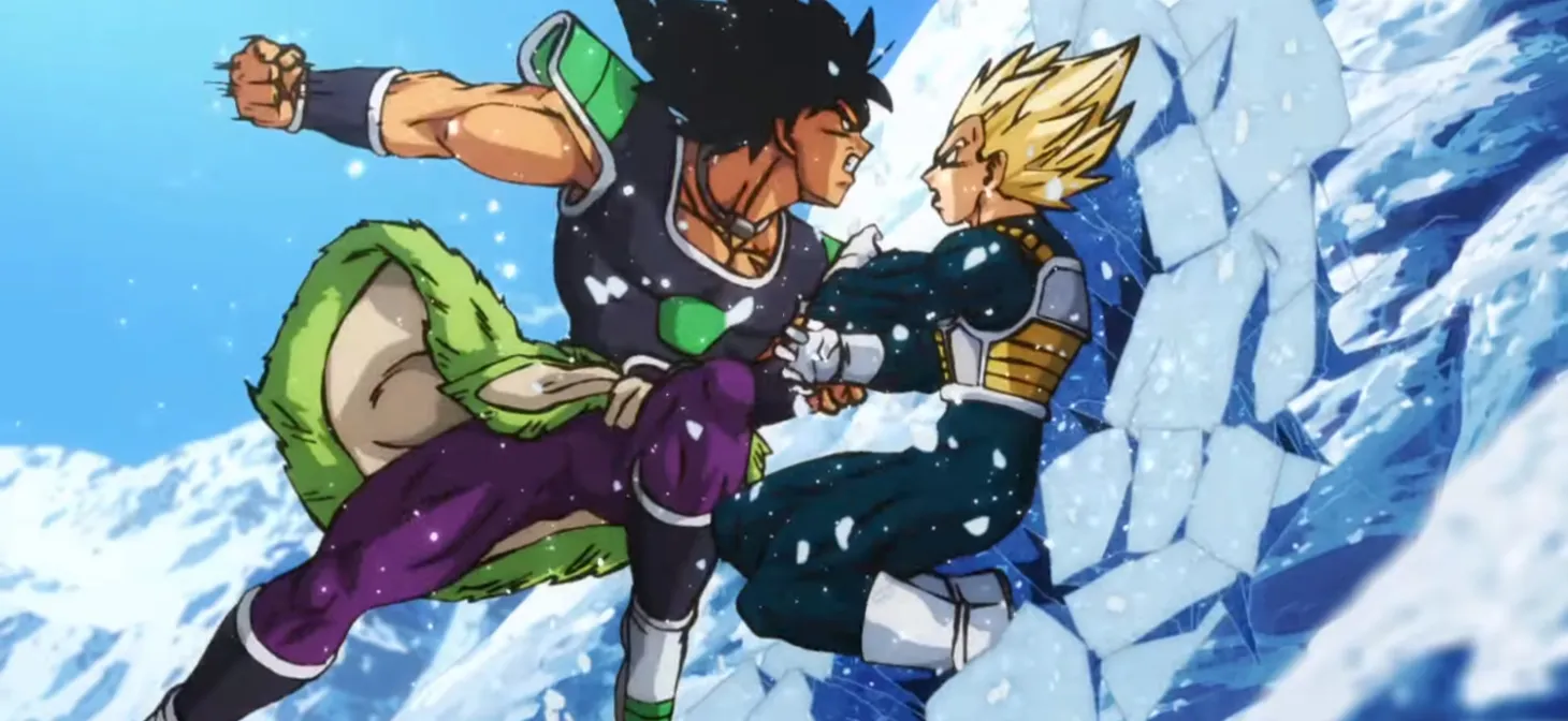 Dragon Ball Super: Broly