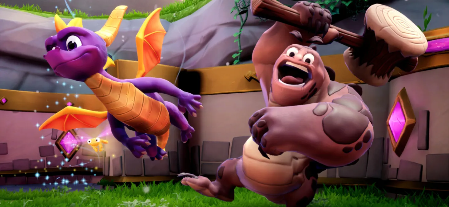 Spyro Reignited Trilogy