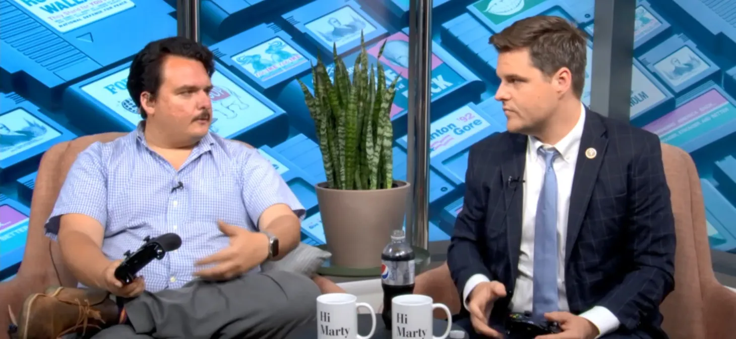 The Washington Post Twitch