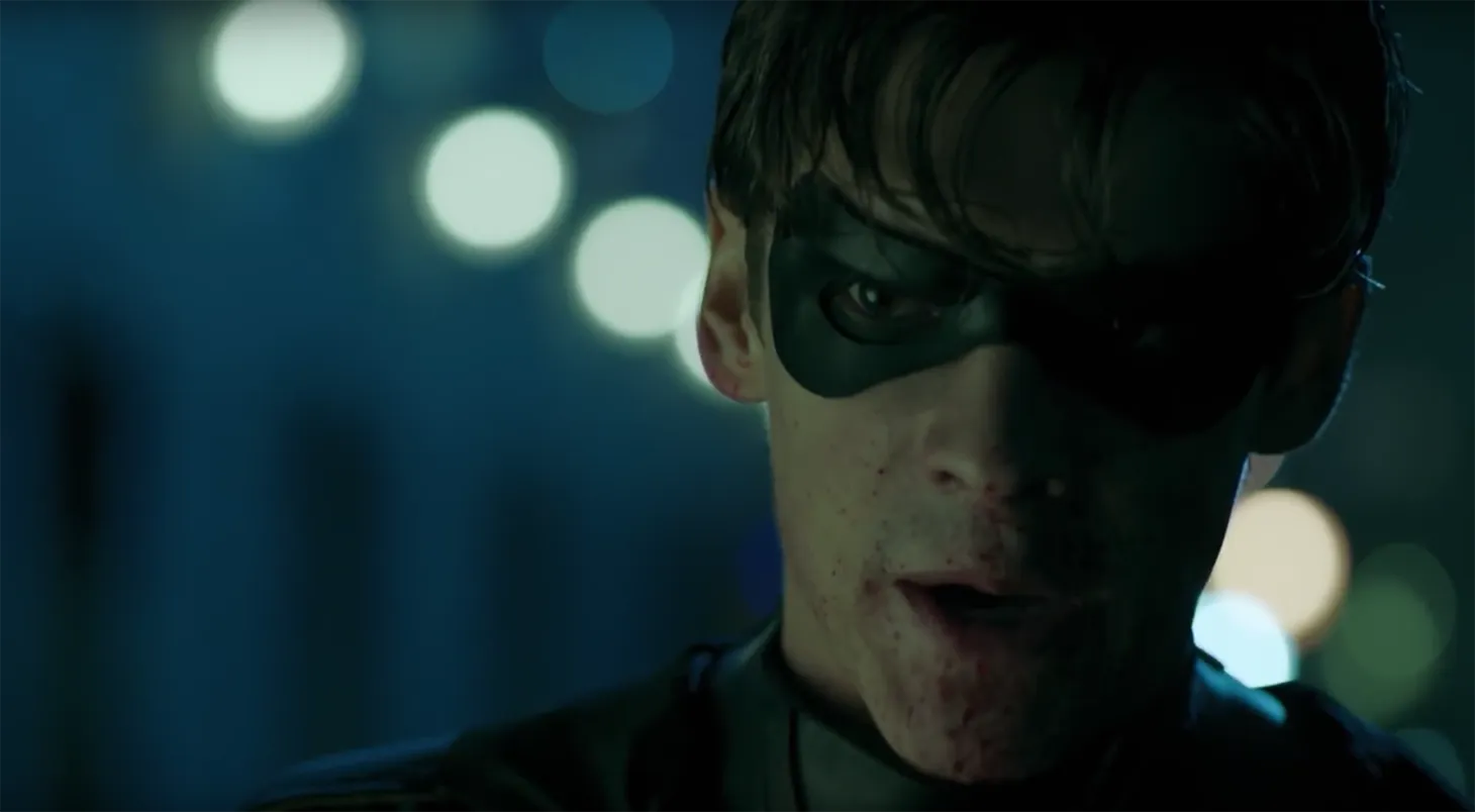 First Trailer For DC's Gritty Teen Titans Show Has Strong Words For Batman