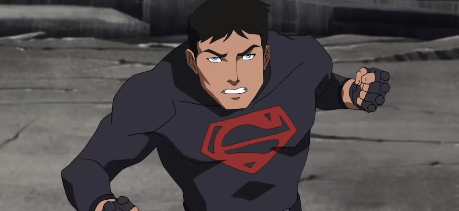 Young Justice: Outsiders