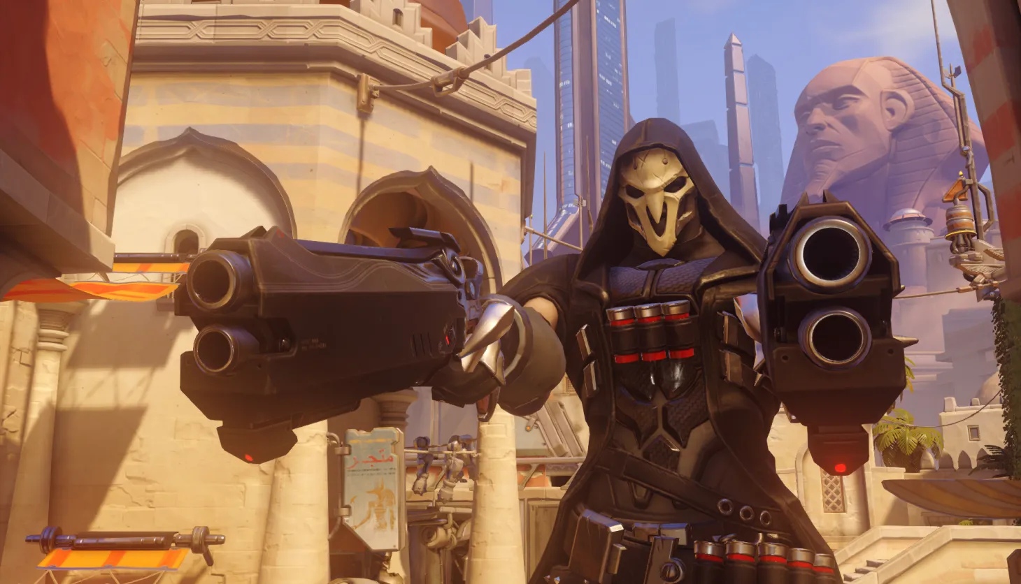 Reaper in Overwatch