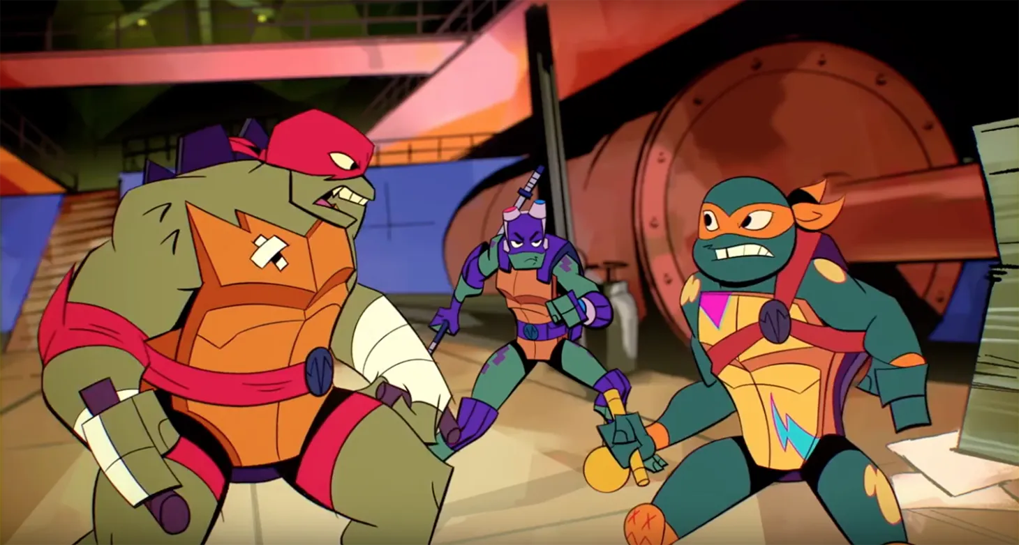 Rise of the Teenage Mutant Ninja Turtles Trailer Features Lots Of Action, Little Pizza