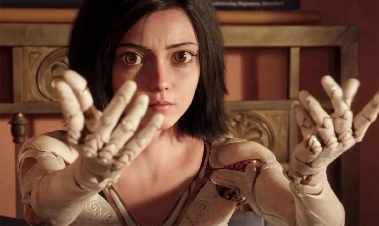 New Trailer For Alita: Battle Angel Backflips Into The Uncanny Valley