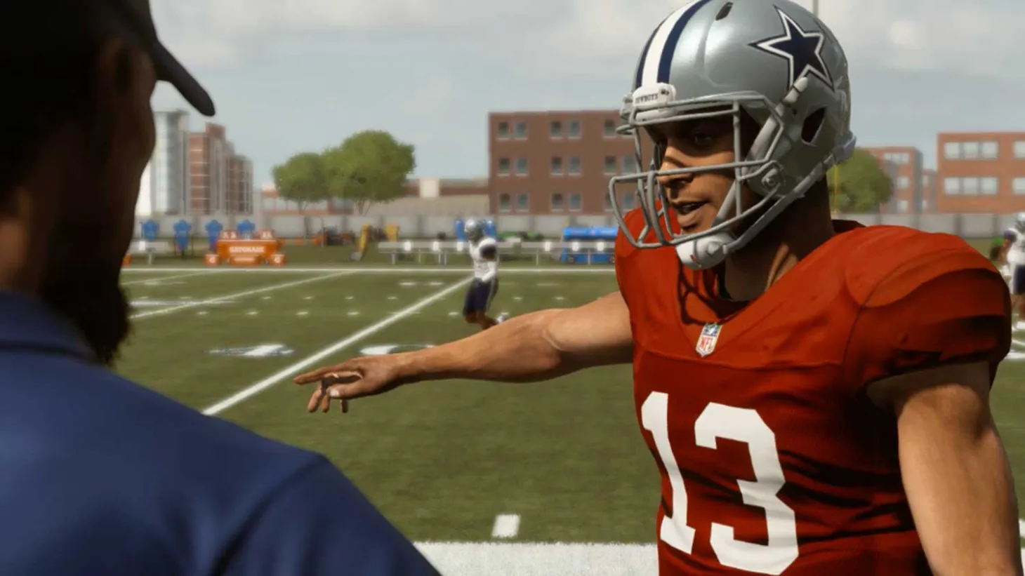 Watch The Beginning of Madden 19's The Longshot: Homecoming Story Mode