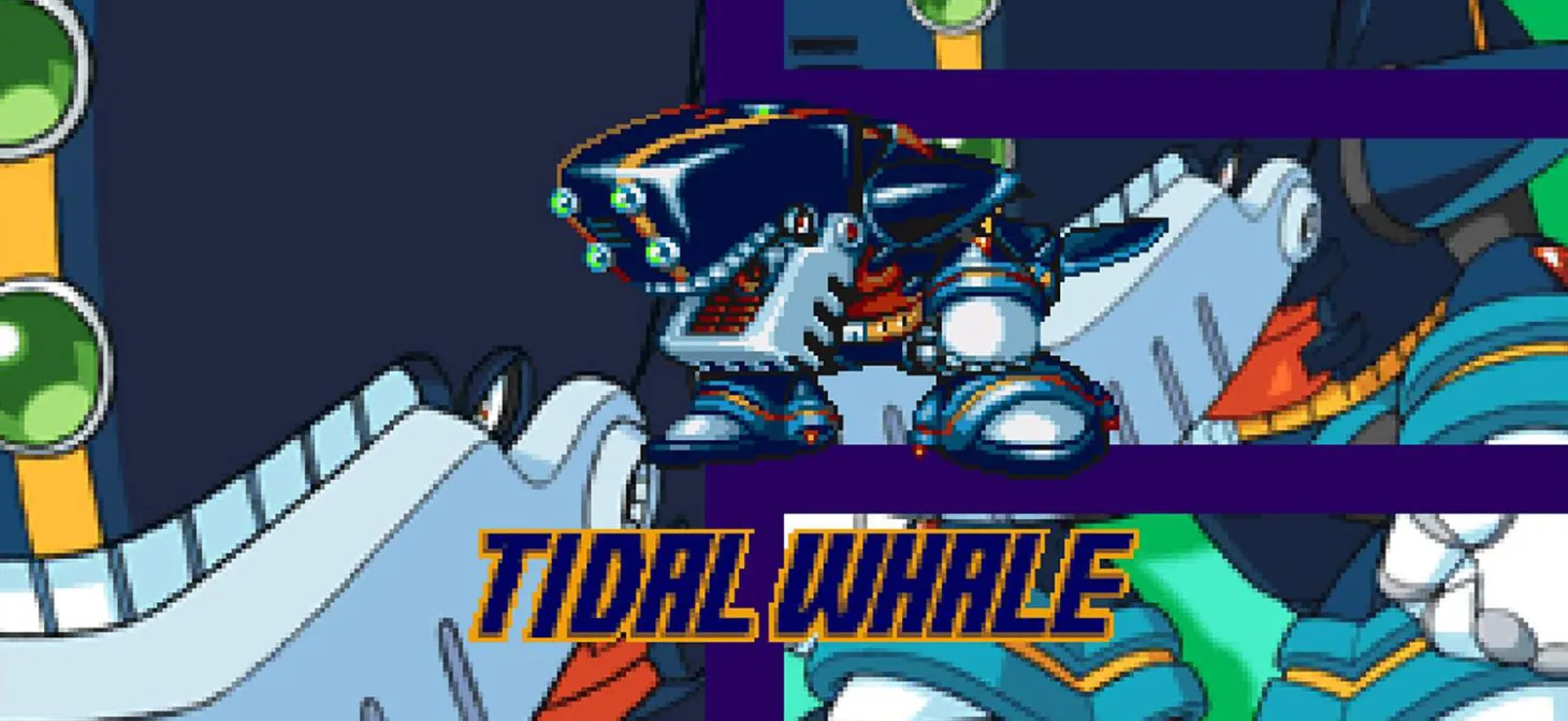 Here Are Mega Man X5's New Retconned Boss Names In Legacy Collection 2