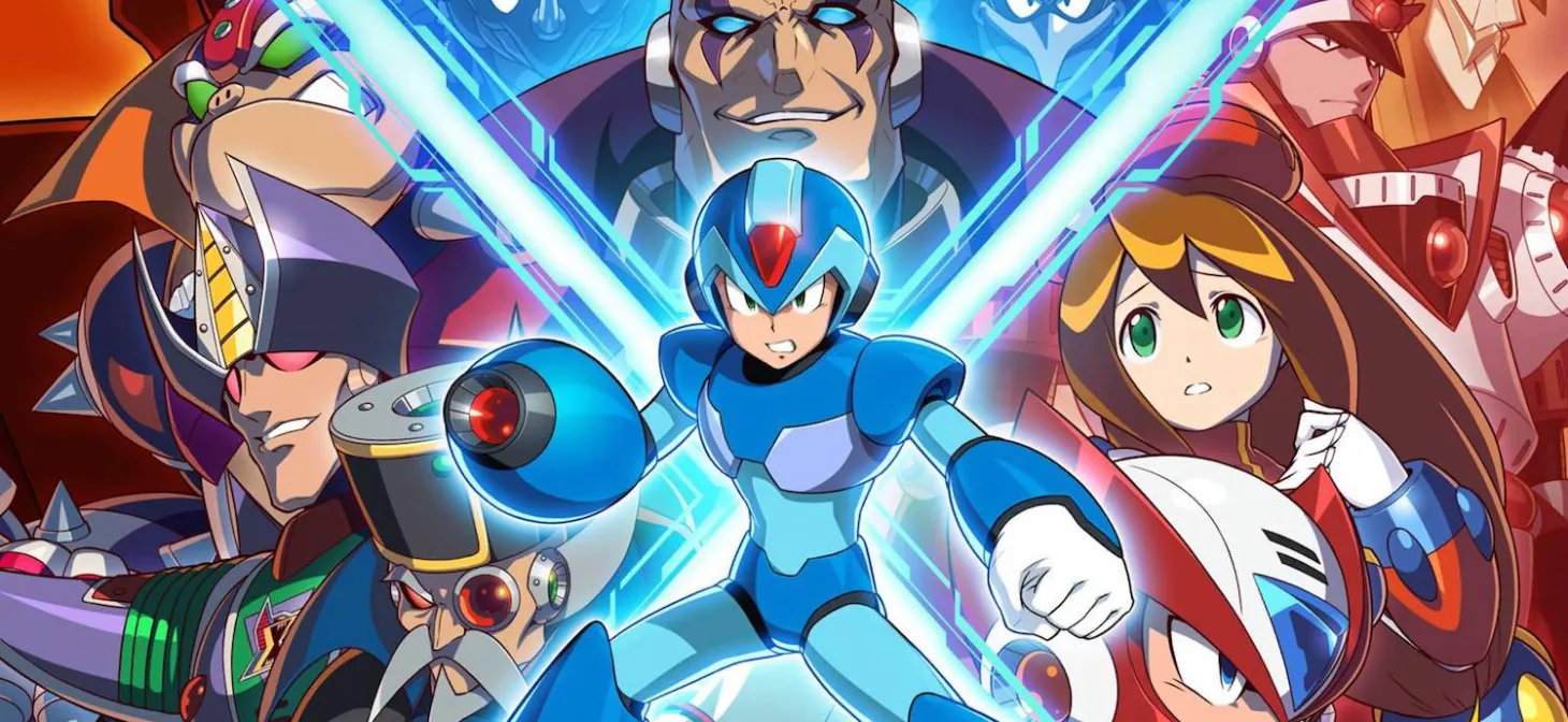 The Pros And Cons Of The Mega Man X Collections