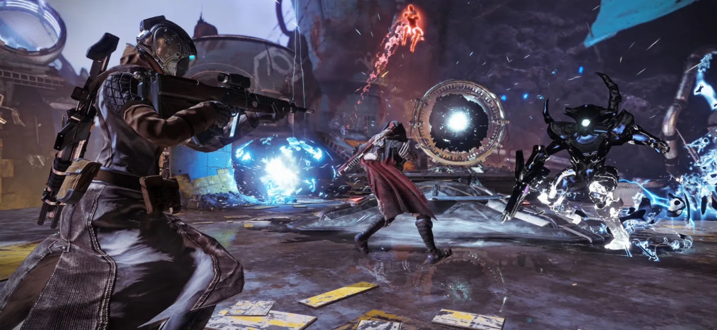 How Milestones And Mods Are Changing In Destiny 2: Forsaken