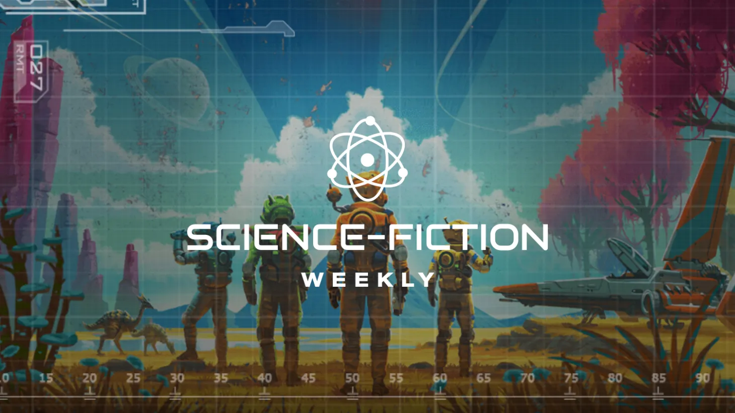 Science-Fiction Weekly – Will You Return To No Man's Sky?