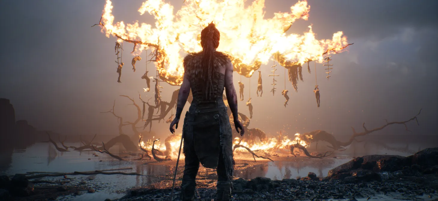 Hellblade: Senua's Sacrifice