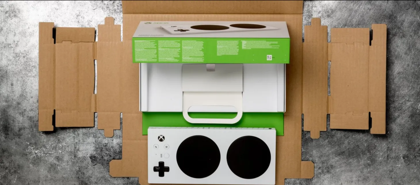 The Xbox Adaptive Controller's Accessibility Starts With The Packaging