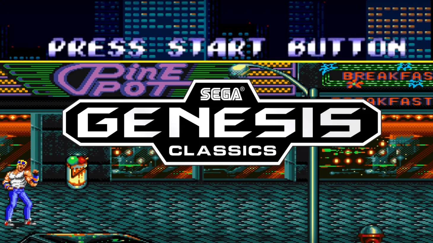 Sega Genesis Classics Gets A Free VR Update