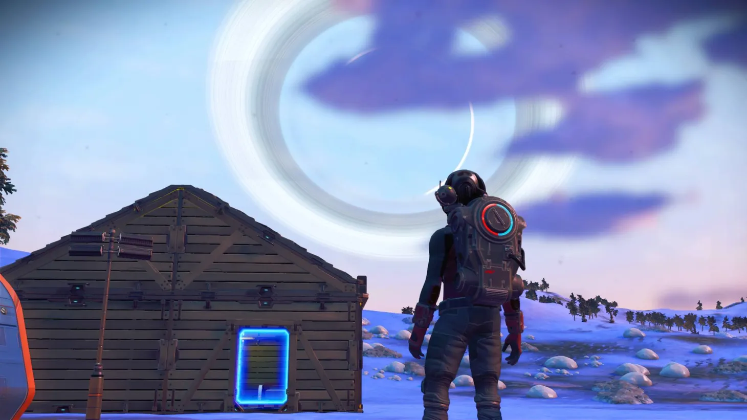 In Space, No One Can Hear Your Ship Despawn From This No Man's Sky Glitch