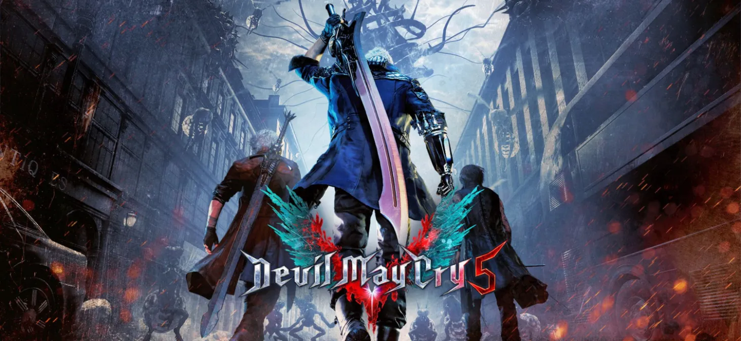 Devil May Cry 5