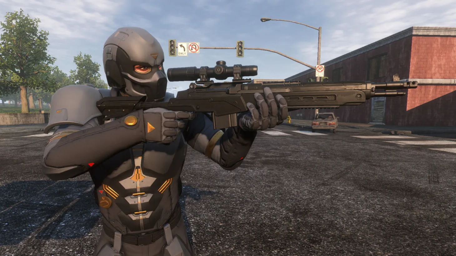 H1Z1: Battle Royale Launches On PlayStation 4 August 7