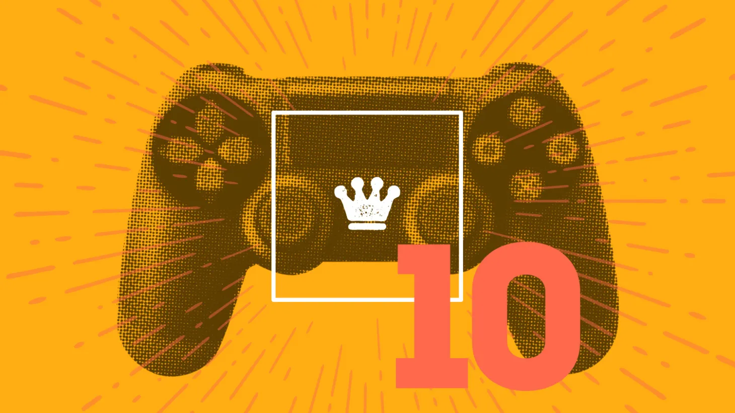 The Top 10 Games On PlayStation 4