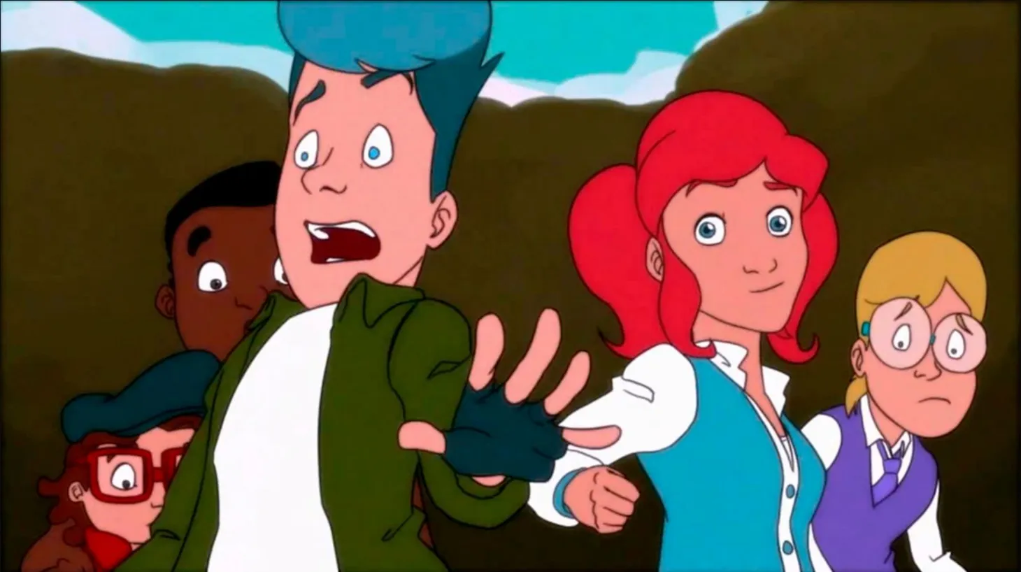 Nostalgic Indie Title Crossing Souls Now On Switch