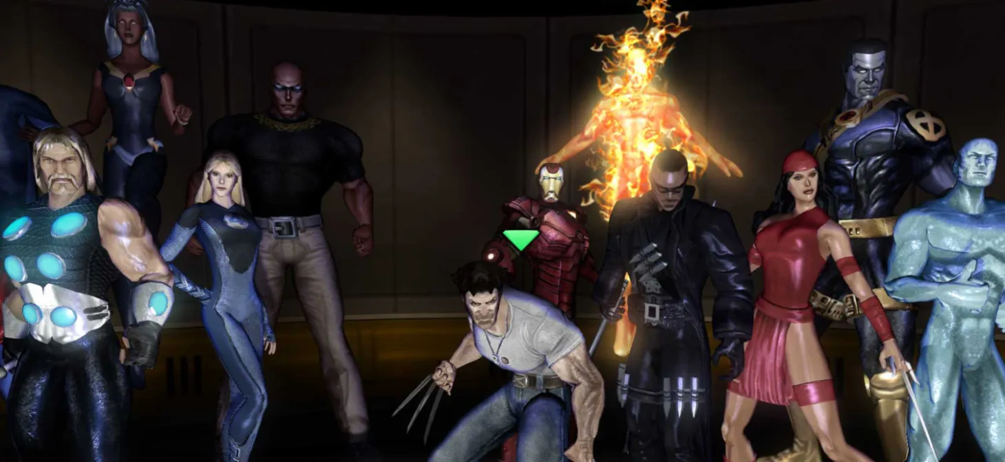 Marvel: Ultimate Alliance