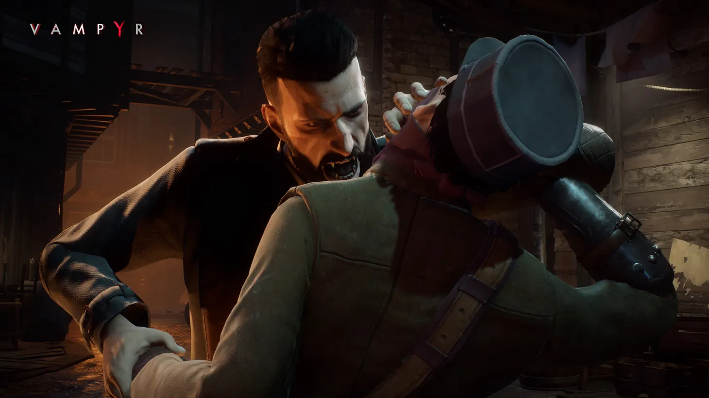 Return To London With These New Vampyr Difficulties 