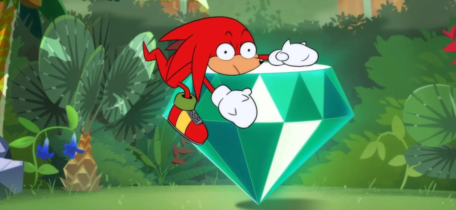 Sonic Mania Adventures