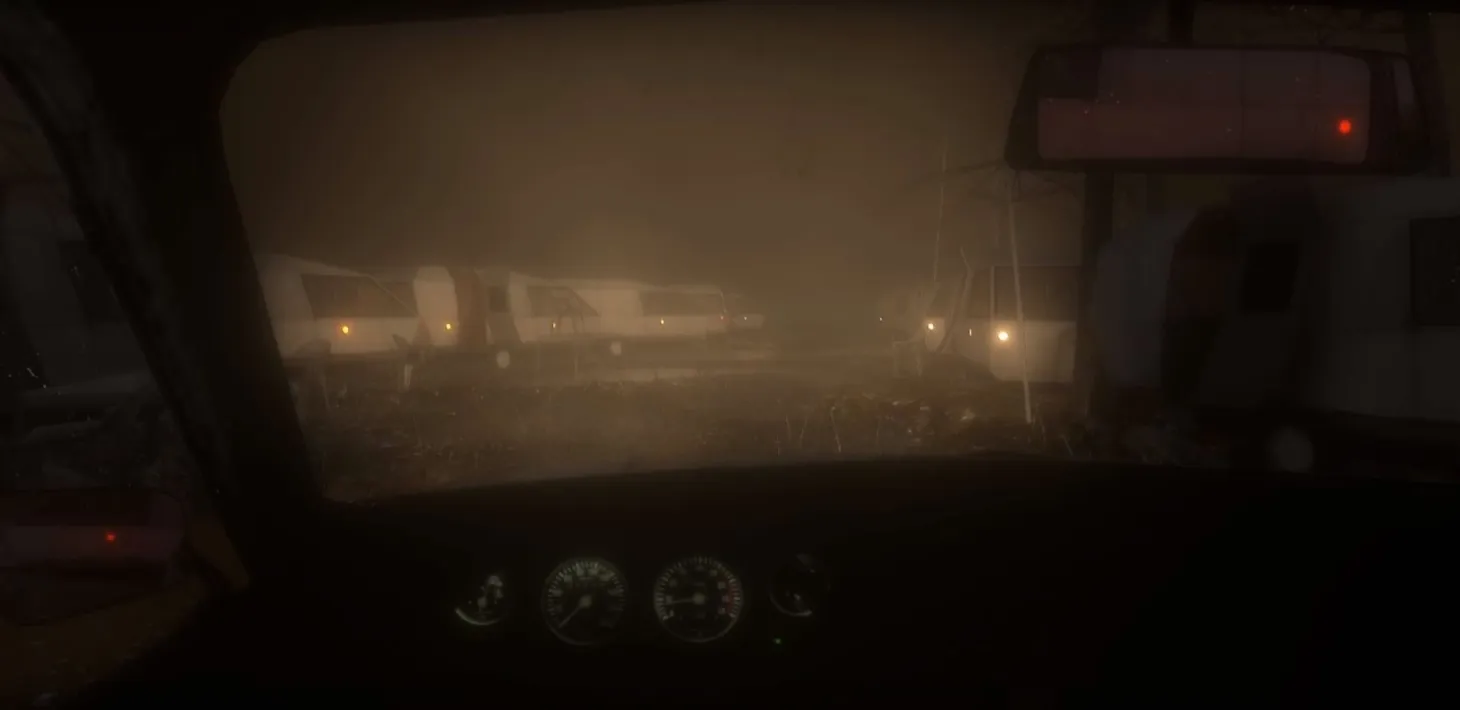 Paranoia On Four Wheels