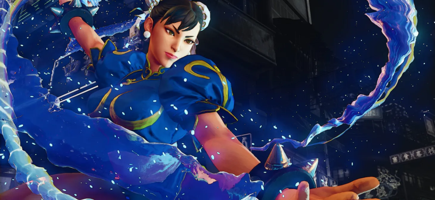 Fighting Game Tournament Evo 2018 Schedule Released