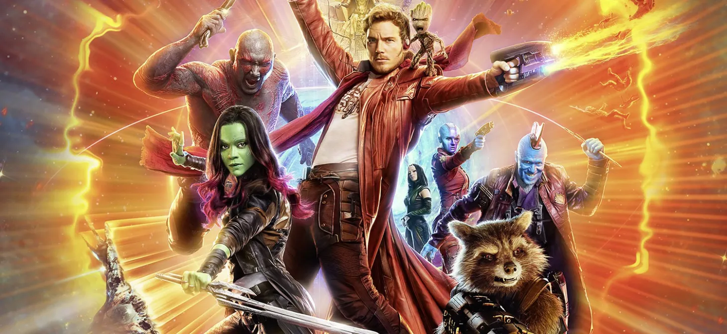 Guardians of the Galaxy