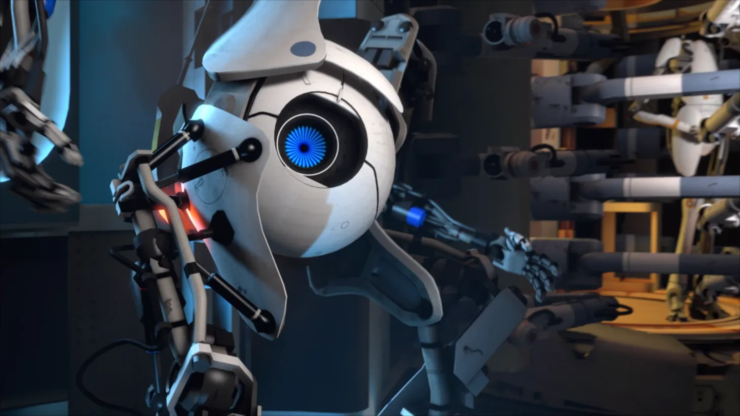 Portal 2 Co-Writer Jay Pinkerton Returns To Valve