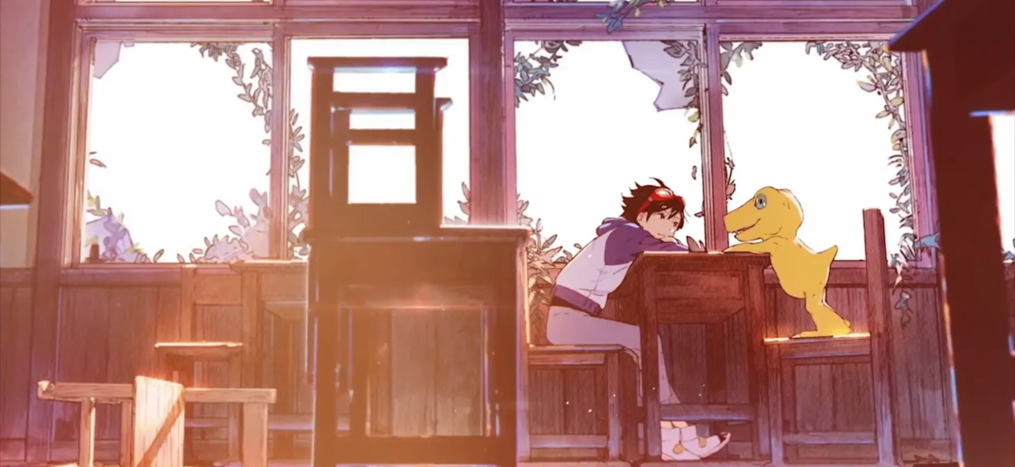 Digimon Survive
