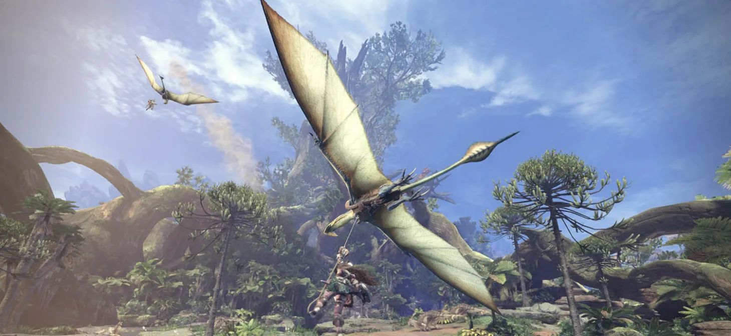 A Fertile New Ecosystem