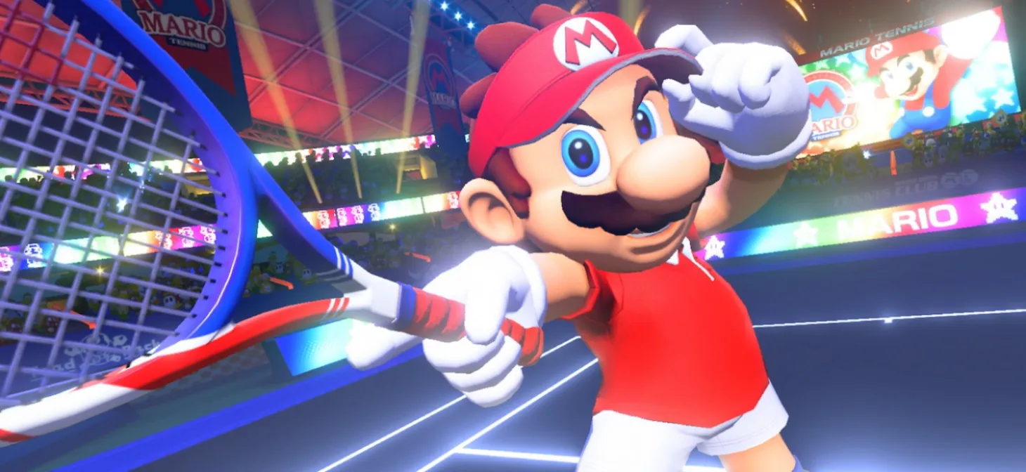 Mario Tennis Aces