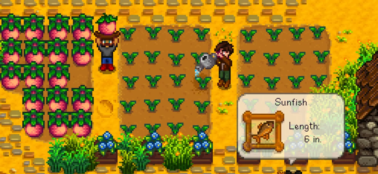 Multiplayer And A Huge List Of Additional Updates Now Available For Stardew Valley