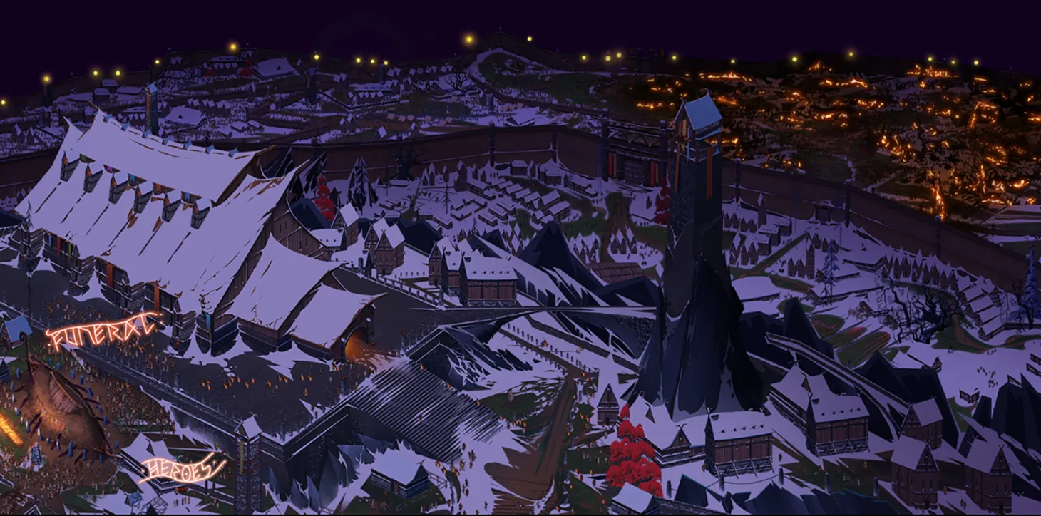 A Brutal End To A Long Journey