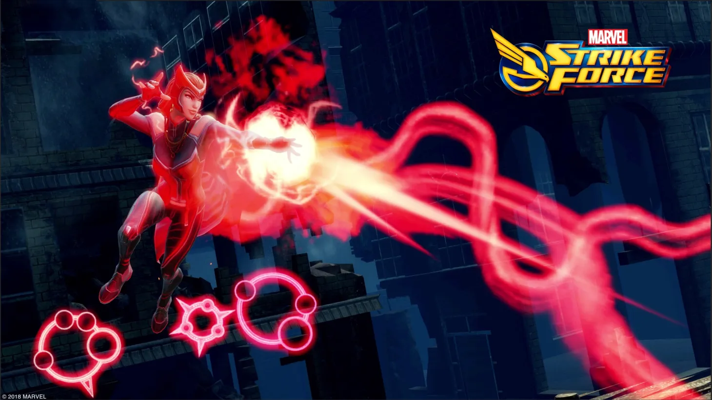 Marvel Strike Force Adding Four New Playable Characters This Month