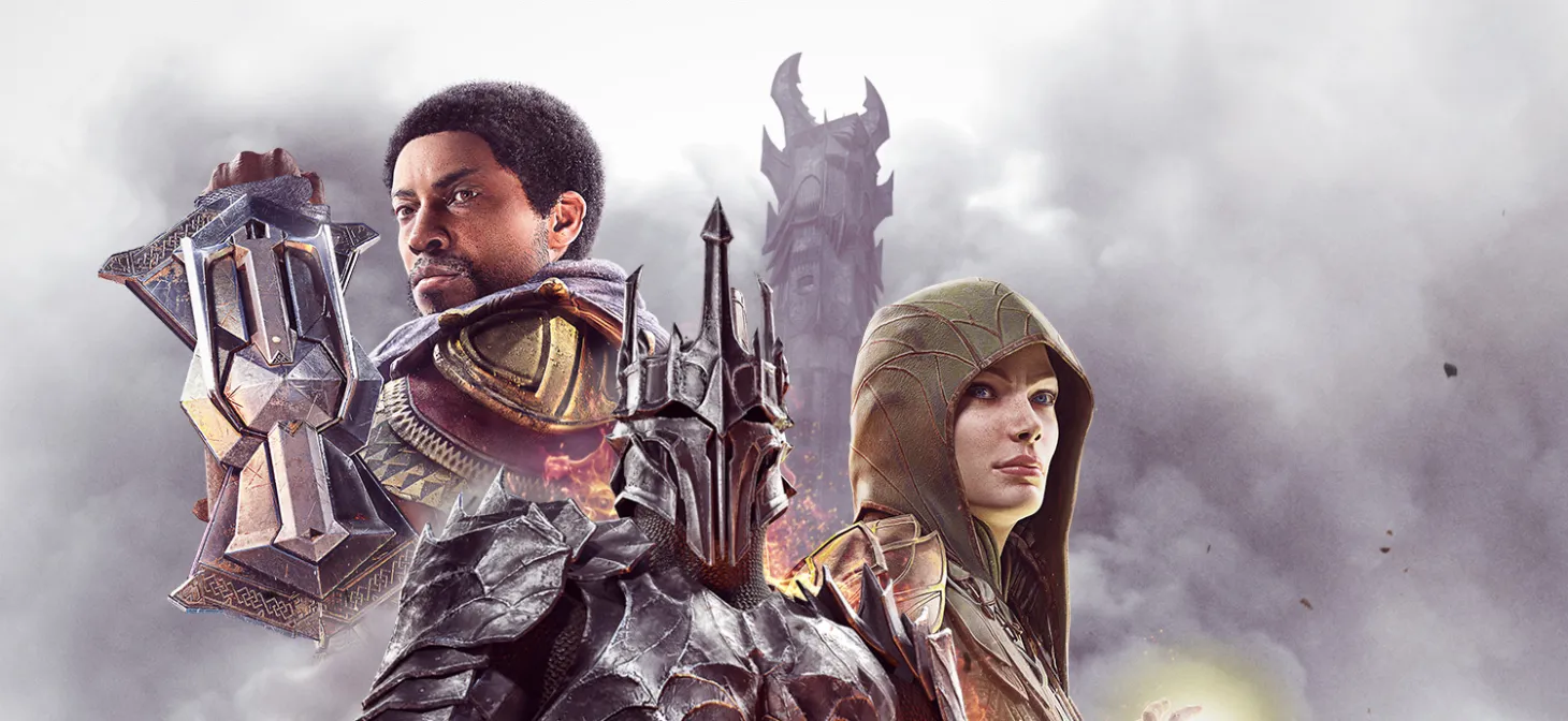 Middle-earth: Shadow of War Definitive Edition