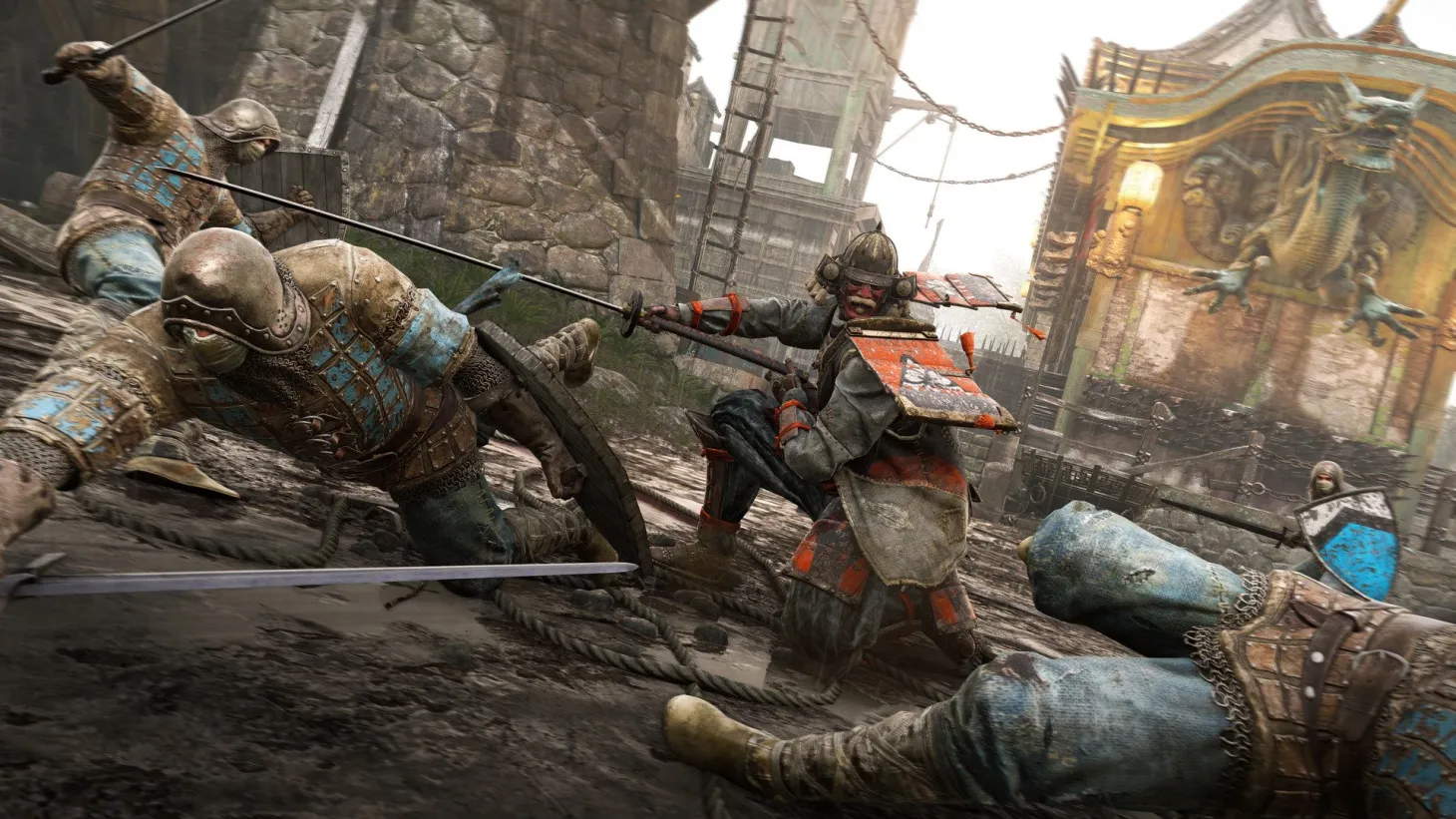 Unleash Your Fury In For Honor Season VII