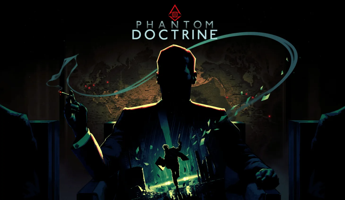 Phantom Doctrine Trailer Explains The Game's Systems