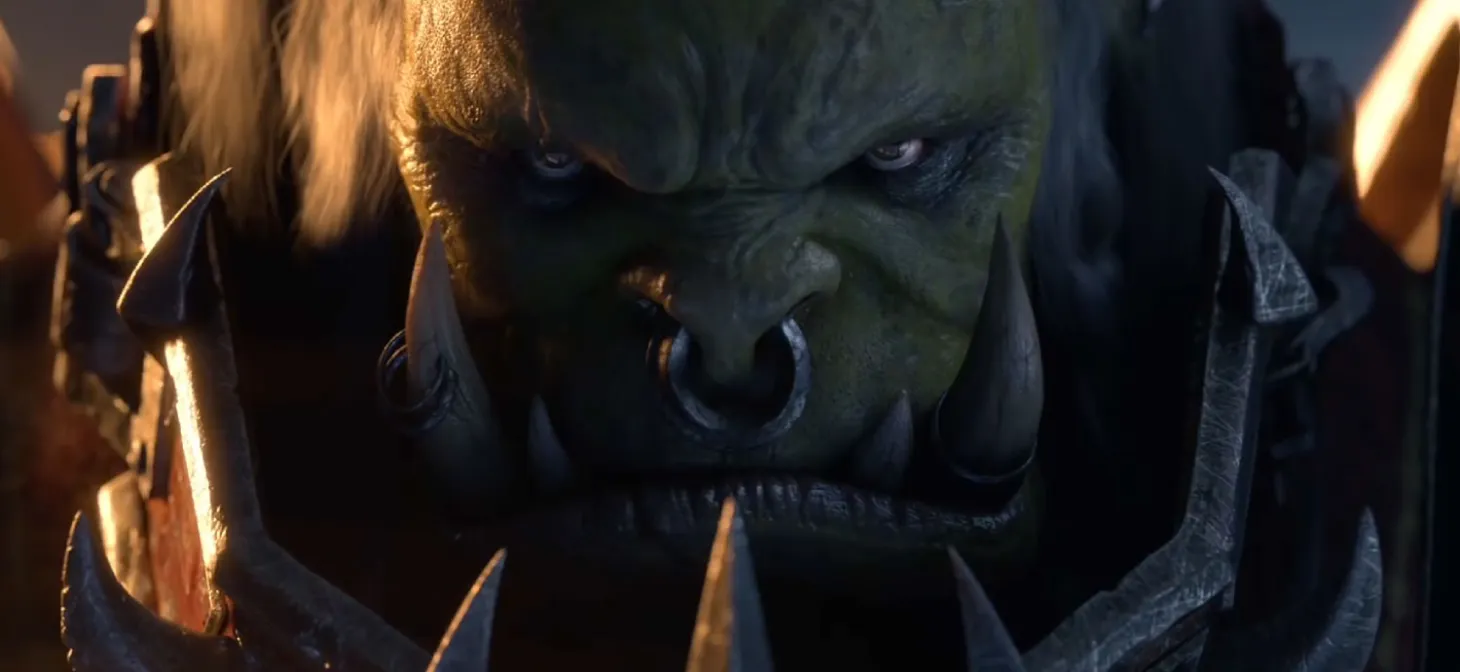 New World Of Warcraft Trailer Shows An Aging Hero Grappling With War's Consequences