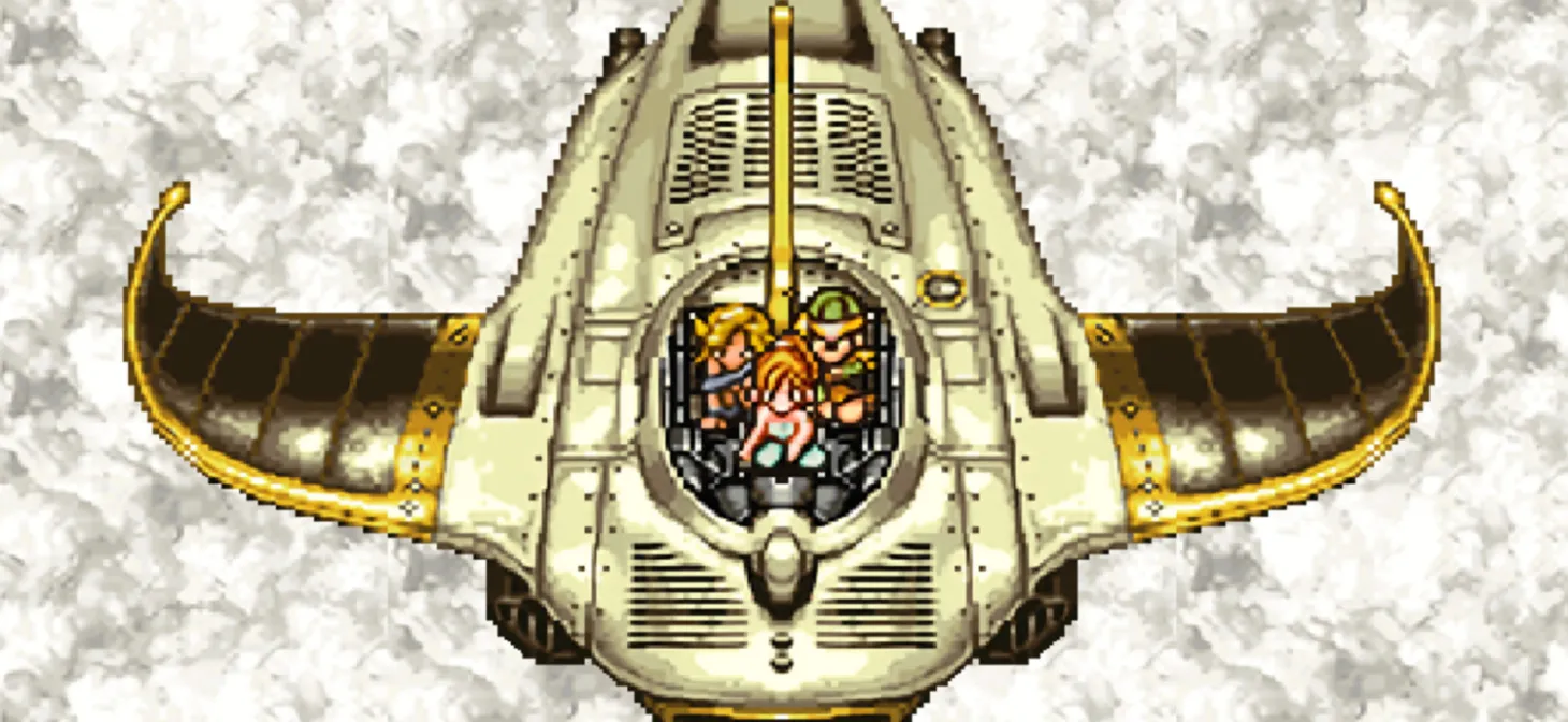Chrono Trigger