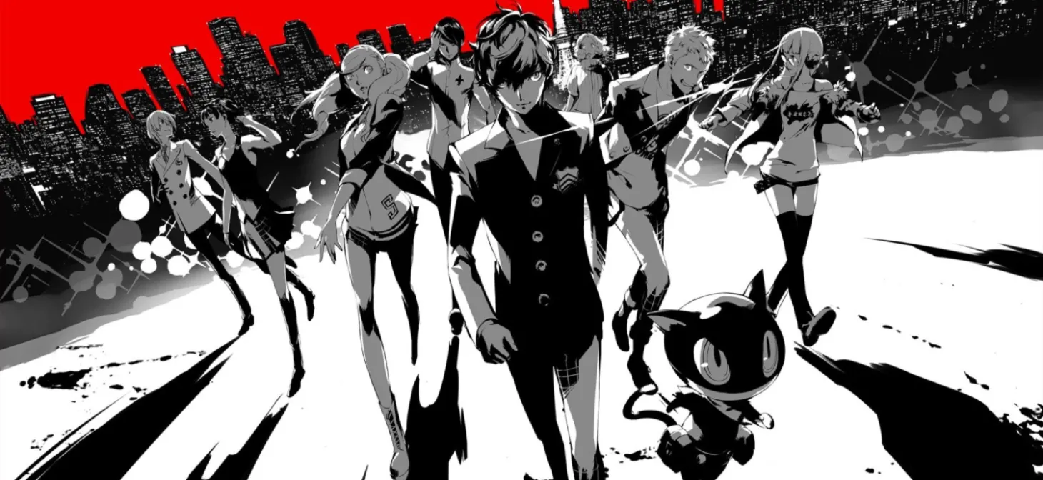 Persona Q2 To Be Shown During This Week's Persona 5 Anime Episode