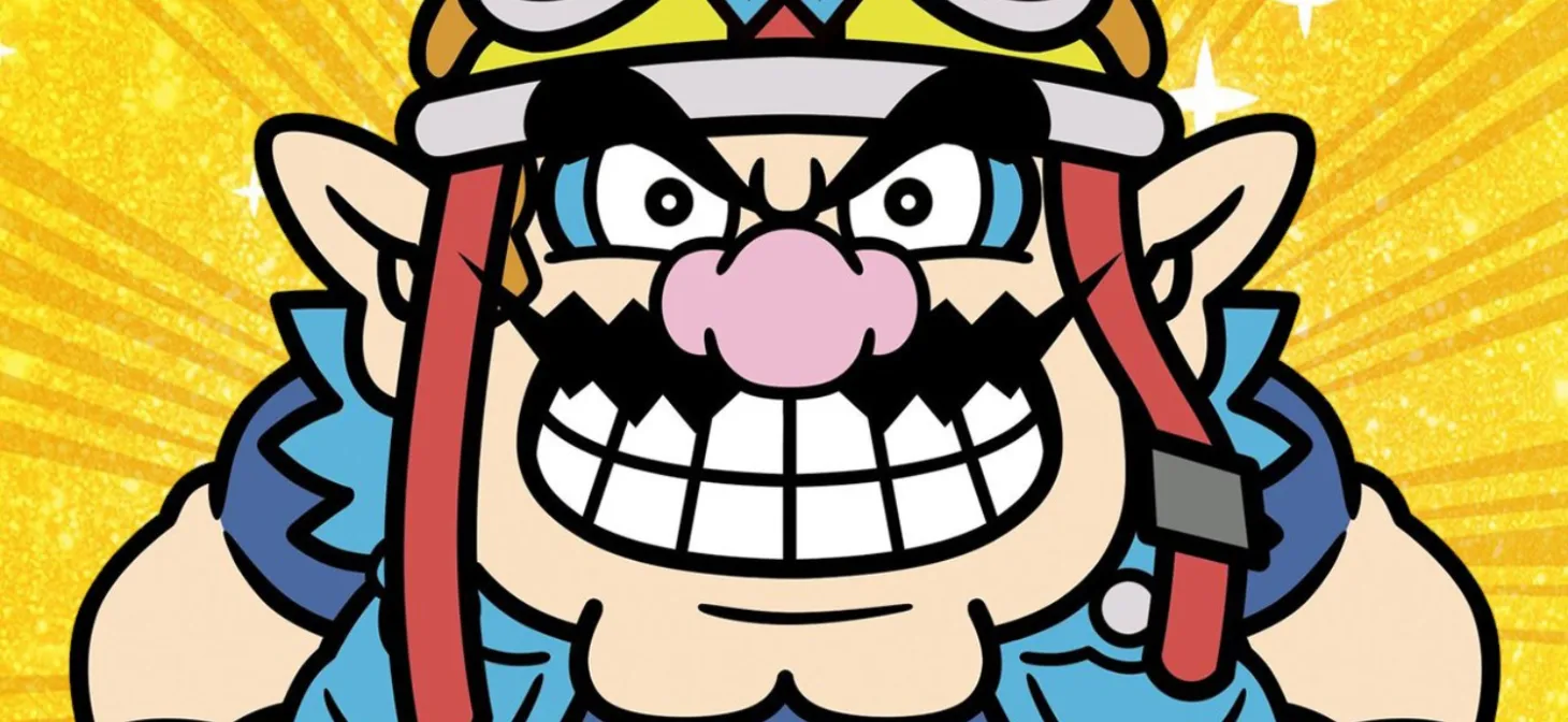 WarioWare Gold