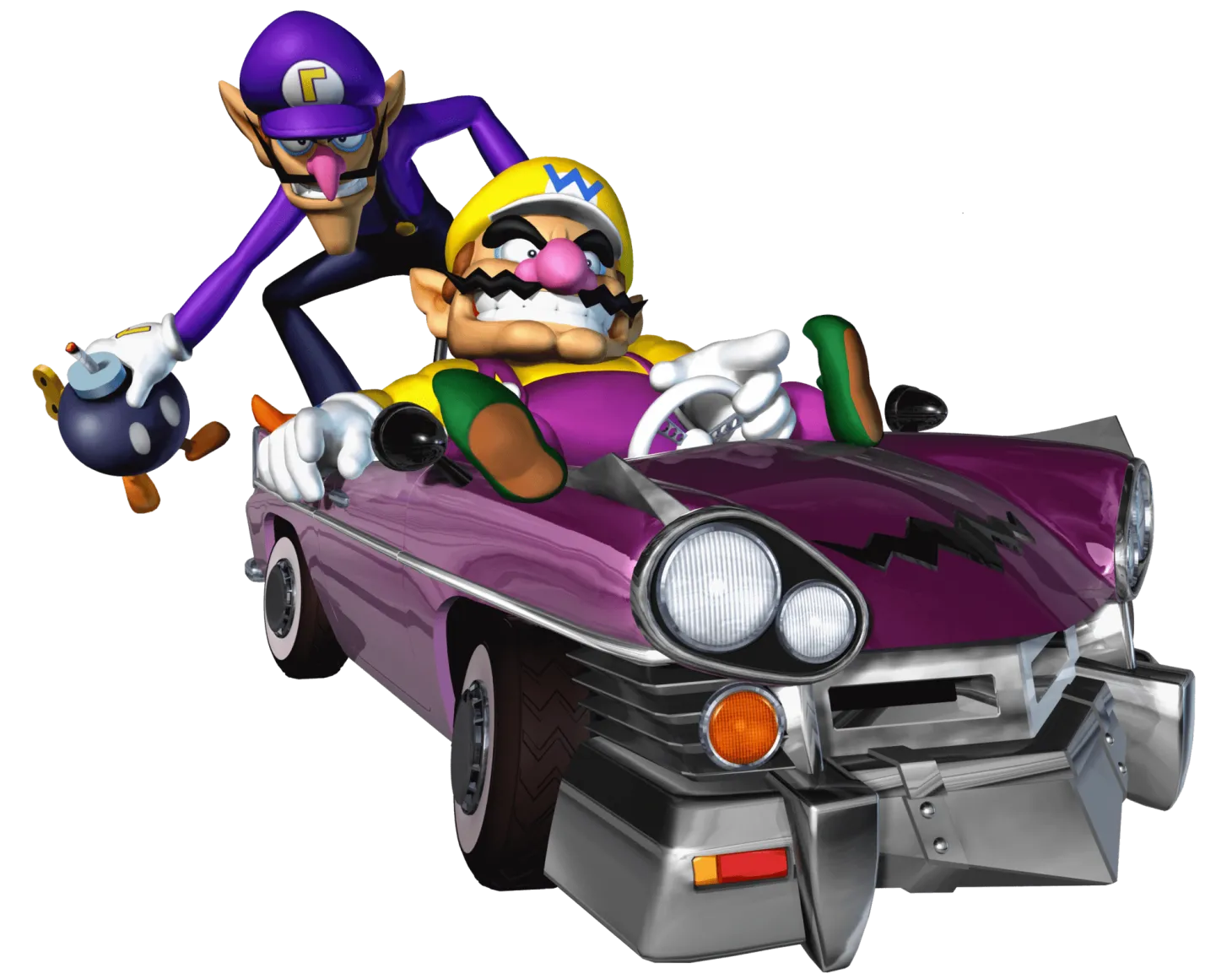 Weekend Warrior – Everybody's Workin For The Wario
