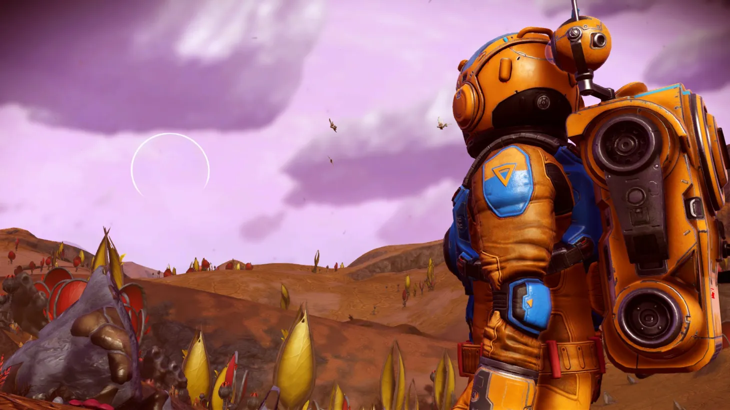 No Man's Sky Soars To Switch This Summer