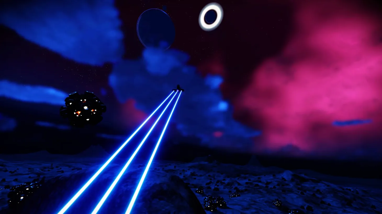 No Man's Photographer: The Best Pictures From An Infinite Universe