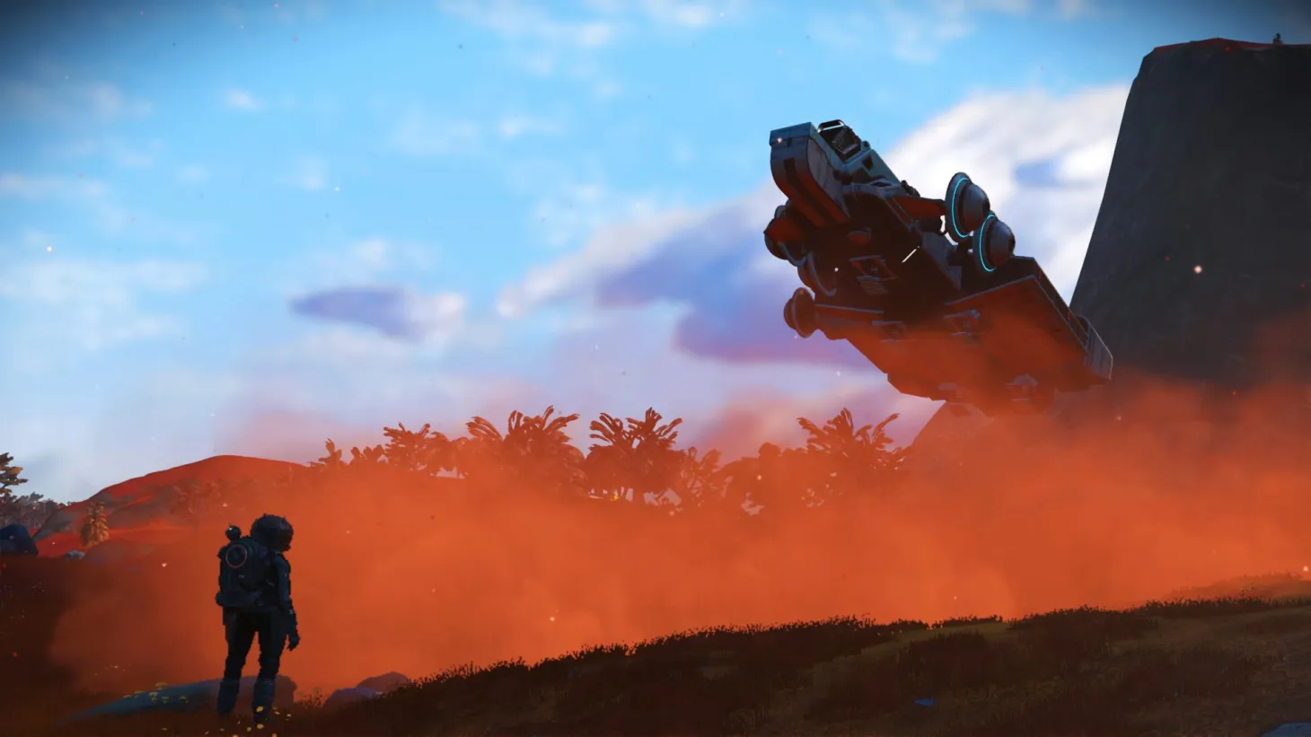 Looking At How Far No Man's Sky Has Come