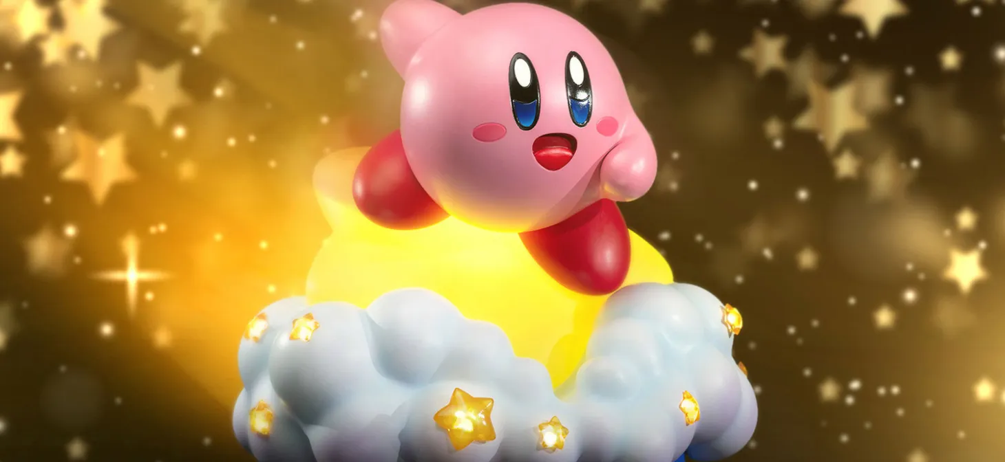 First4Figures Kirby