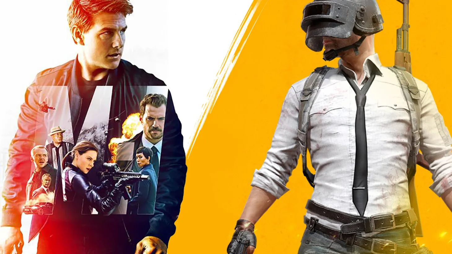 Mission: Impossible – Fallout Content Drops Into PUBG Mobile