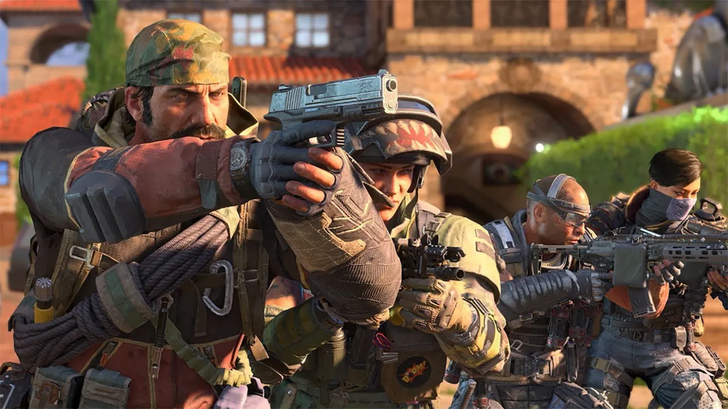 We Have Call Of Duty Black Ops 4 Beta Codes To Give Away [Update: They're Gone]