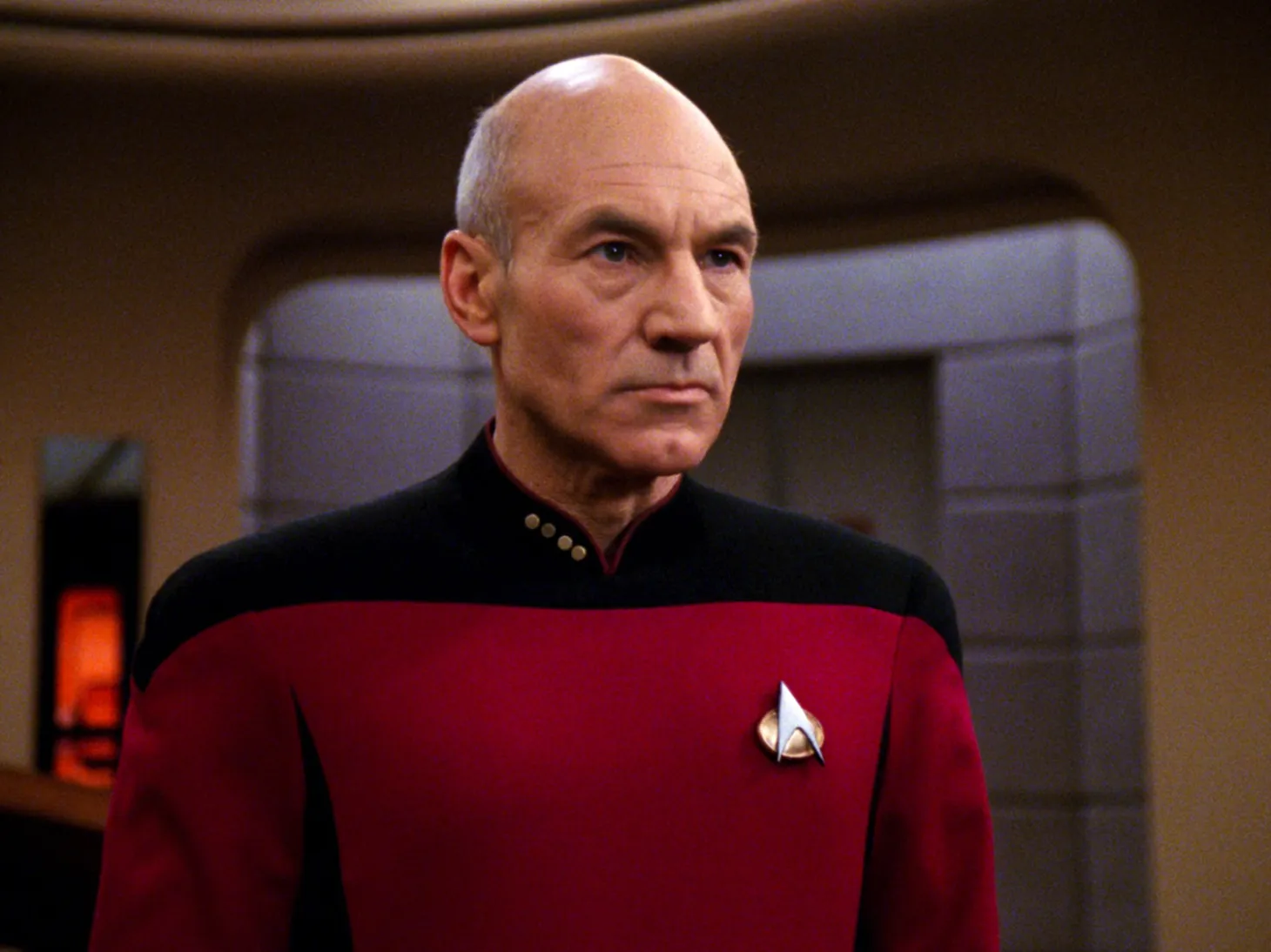 New Star Trek Series With Patrick Stewart Returning As Picard In Development